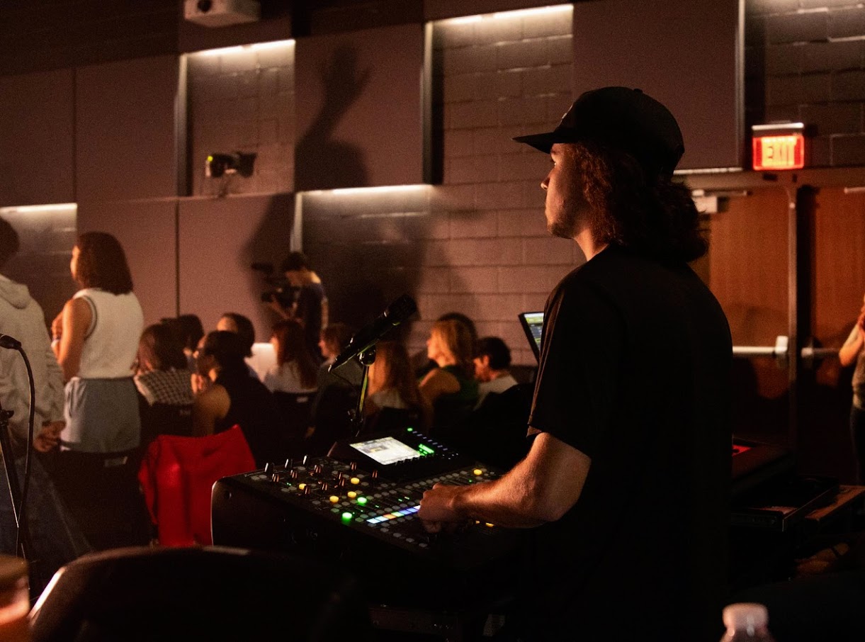 Turner Mixing